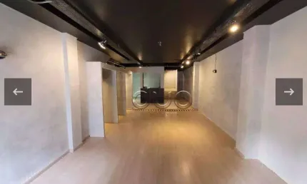 Salão para alugar, 120 m² por R$ 3.225,00/mês - Centro - Piracicaba/SP