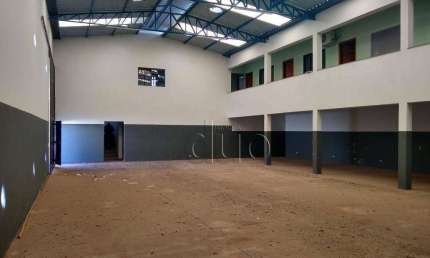 Barracão à venda, 476 m² por R$ 1.000.000,00 - Parque Nossa Senhora das Graças - Piracicaba/SP
