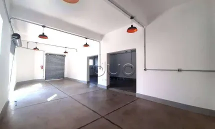 Salão para alugar, 150 m² por R$ 4.605,00/mês - Vila Independência - Piracicaba/SP