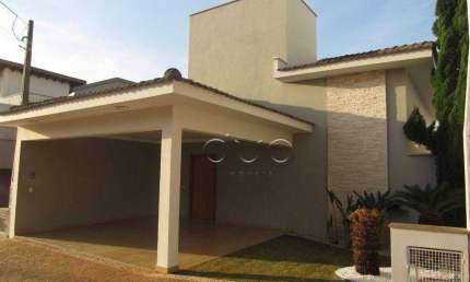 Casa à venda, 196 m² por R$ 1.100.000,00 - Morumbi - Piracicaba/SP