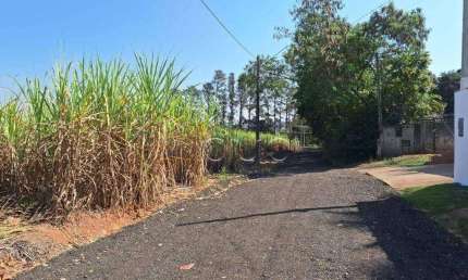 Terreno à venda na Rua Irapuã, Bongue, Piracicaba