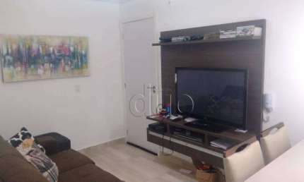 Apartamento com 2 dormitórios à venda, 46 m² por R$ 150.000,00 - Jardim Morada do Sol - Piracicaba/SP