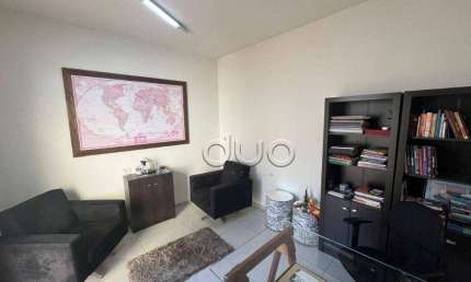 Casa à venda, 123 m² por R$ 540.000,00 - Alto - Piracicaba/SP