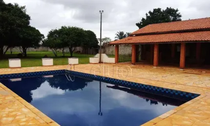 Chácara com 2 dormitórios à venda, 2975 m² por R$ 1.000.000,00 - Santa Rita - Piracicaba/SP