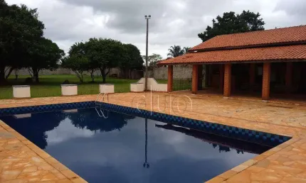 Chácara com 2 dormitórios à venda, 2975 m² por R$ 1.000.000,00 - Santa Rita - Piracicaba/SP