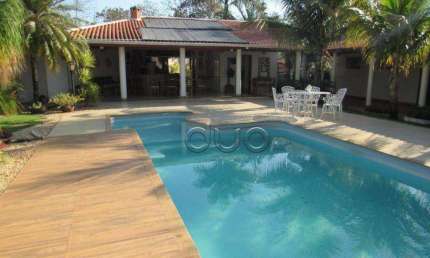 Casa à venda, 520 m² por R$ 1.200.000,00 - Nova Suiça - Piracicaba/SP
