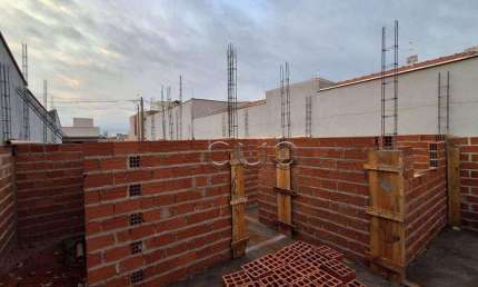 Casa à venda, 120 m² por R$ 650.000,00 - Residencial Nova Água Branca II - Piracicaba/SP