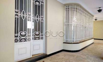 Casa para alugar, 320 m² por R$ 7.219,46/mês - Alto - Piracicaba/SP