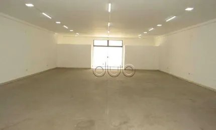 Salão para alugar, 475 m² por R$ 6.880,00/mês - Jaraguá - Piracicaba/SP