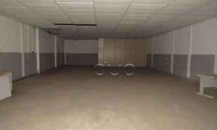 Barracão para alugar, 220 m² por R$ 3.350,00/mês - Jardim Califórnia - Piracicaba/SP
