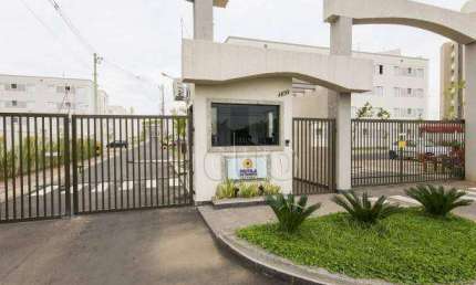 Apartamento à venda, 46 m² por R$ 150.000,00 - Jardim São Francisco - Piracicaba/SP