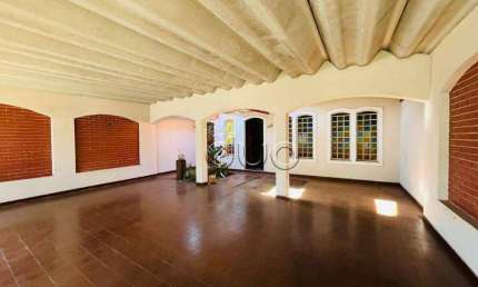 Casa com 5 dormitórios, 205 m² - venda por R$ 690.000,00 ou aluguel por R$ 4.269,09/mês - São Dimas - Piracicaba/SP