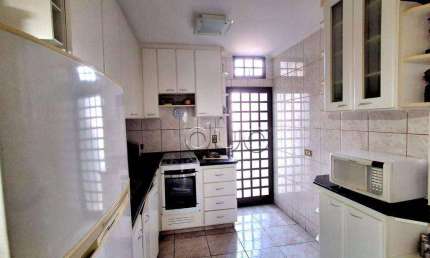 Casa com 3 dormitórios à venda, 176 m² por R$ 545.000,00 - Jardim Petrópolis - Piracicaba/SP