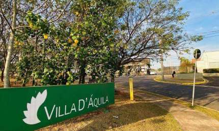 Terreno à venda, 387 m² por R$ 449.900,00 - Loteamento Residencial e Comercial Villa D'Aquila - Piracicaba/SP