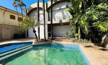 Casa com 3 dormitórios à venda, 431 m² por R$ 2.100.000,00 - São Dimas - Piracicaba/SP