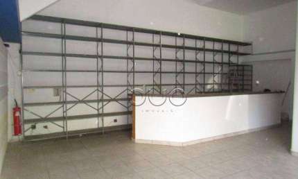 Salão para alugar, 100 m² por R$ 4.020,00/mês - Alto - Piracicaba/SP