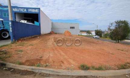 Terreno à venda, 380 m² por R$ 500.000,00 - Jardim São Mateus - Piracicaba/SP