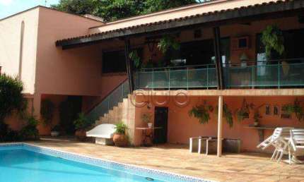 Casa com 5 dormitórios à venda, 531 m² por R$ 1.700.000,00 - São Dimas - Piracicaba/SP