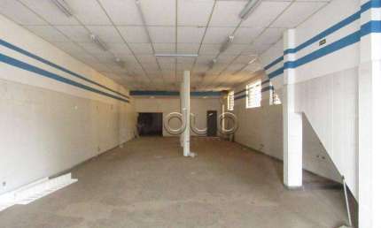 Salão para alugar, 250 m² por R$ 4.250,00/mês - Vila Monteiro - Piracicaba/SP