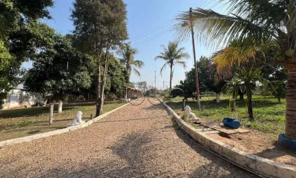 Sítio com 5 dormitórios para alugar, 53000 m² por R$ 7.000,00/mês - Jardim São Jorge - Piracicaba/SP
