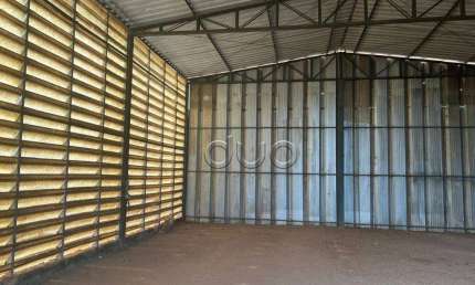 Barracão para alugar, 120 m² por R$ 1.000,01/mês - Dois Córregos - Piracicaba/SP