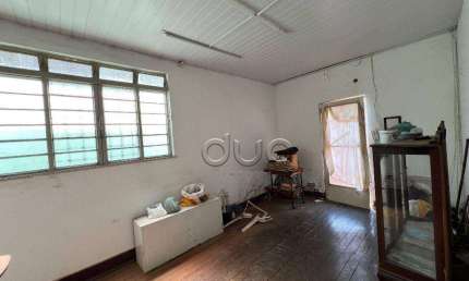 Casa à venda em Piracicaba no bairro Paulista com 4 quartos, 164 m² por R$ 400.000,00