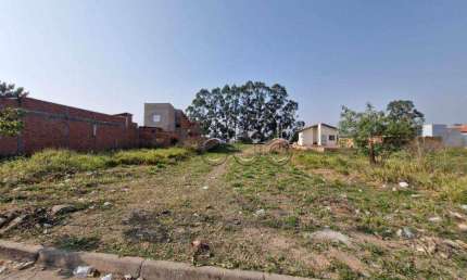 Terreno à venda, 203 m² por R$ 110.000,00 - Piazza Itália - Piracicaba/SP