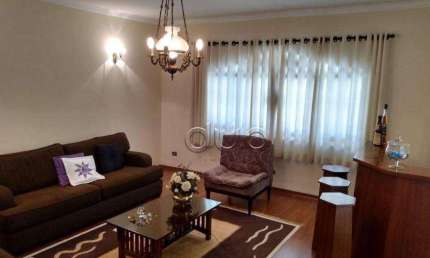 Casa com 3 dormitórios à venda, 252 m² por R$ 850.000,00 - Castelinho - Piracicaba/SP