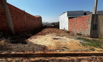 Terreno à venda, 208 m² por R$ 130.000,00 - Garças - Piracicaba/SP