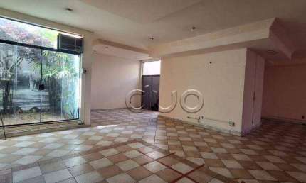 Salão para alugar, 190 m² por R$ 2.484,95/mês - Centro - Piracicaba/SP