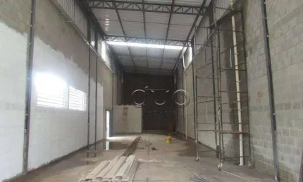 Barracão para alugar, 245 m² por R$ 7.250,00/mês - Parque São Jorge - Piracicaba/SP