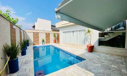 Casa com 3 dormitórios à venda, 250 m² por R$ 1.520.000,00 - Campestre - Piracicaba/SP