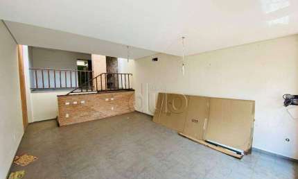 Casa com 3 dormitórios, 218 m² - venda por R$ 850.000,00 ou aluguel por R$ 4.505,00/mês - Centro - Piracicaba/SP