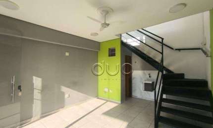 Salão para alugar, 40 m² por R$ 1.480,00/mês - Piracicamirim - Piracicaba/SP