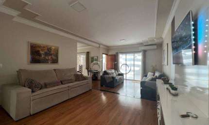 Casa com 3 dormitórios à venda, 220 m² por R$ 880.000,00 - Santa Cecília - Piracicaba/SP