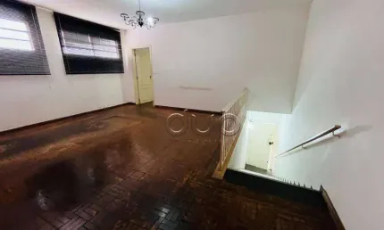 Casa com 8 dormitórios à venda, 320 m² por R$ 500.000,00 - Centro - Piracicaba/SP
