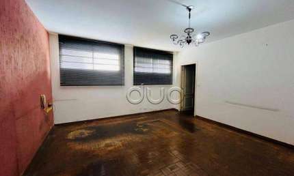 Casa com 8 dormitórios à venda, 320 m² por R$ 500.000,00 - Centro - Piracicaba/SP