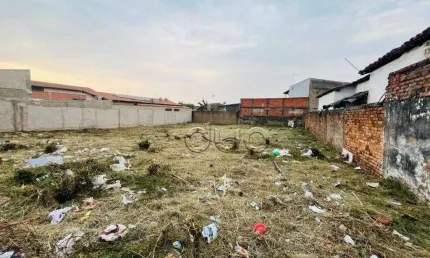 Terreno à venda, 300 m² por r$ 170.000,00 - vila industrial - piracicaba/sp