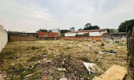 Terreno à venda, 587 m² por R$ 300.000,00 - Vila Industrial - Piracicaba/SP