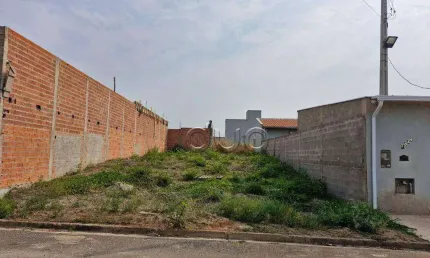 Terreno à venda, 250 m² por R$ 145.000,00 - Campestre - Piracicaba/SP