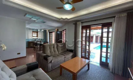 Casa com 3 dormitórios à venda, 235 m² por R$ 1.200.000,00 - Nova Piracicaba - Piracicaba/SP