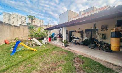 Casa com 3 dormitórios à venda, 128 m² por R$ 430.000,00 - Jardim Parque Jupiá - Piracicaba/SP