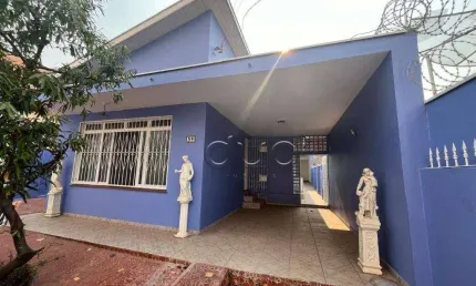 Casa com 3 quartos à venda, 140 m² por R$ 520.000 - Paulista - Piracicaba/SP