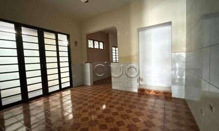 Casa com 1 dormitório à venda, 110 m² por R$ 375.000,00 - Paulista - Piracicaba/SP