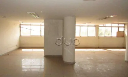 Salão para alugar, 565 m² por R$ 6.350,00/mês - Vila Rezende - Piracicaba/SP