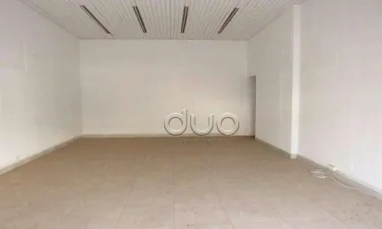 Salão para alugar, 211 m² por R$ 3.800,00/mês - Vila Rezende - Piracicaba/SP