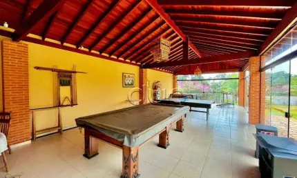 Casa com 5 dormitórios à venda, 560 m² por R$ 2.230.000,00 - Jardim Botânico - São Pedro/SP