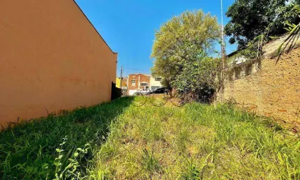 Terreno à venda, 333 m² por R$ 340.000,00 - Centro - Piracicaba/SP