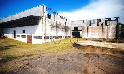 Galpão, 5000 m² - venda por R$ 12.800.000,00 ou aluguel por R$ 100.000,00/mês - Vila Rezende - Piracicaba/SP
