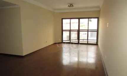 Apartamento com 3 dormitórios à venda, 136 m² por R$ 550.000,00 - Centro - Piracicaba/SP